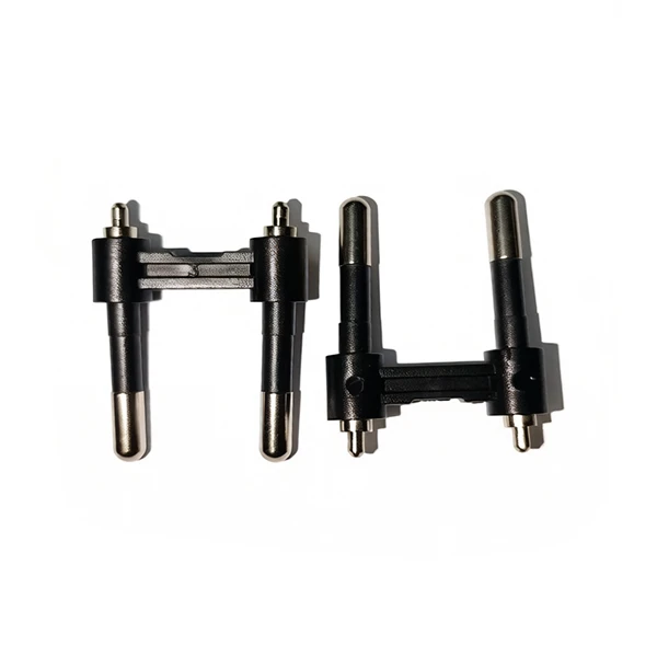 Brass Copper Plug Insert Pin EU Plug Pin