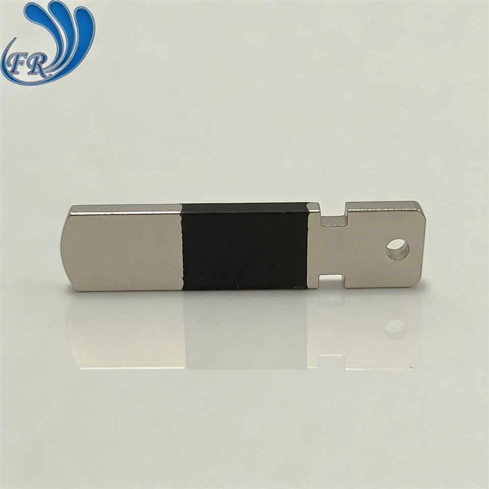 New China Standard Semi-Insulated Plug Blades suppliers